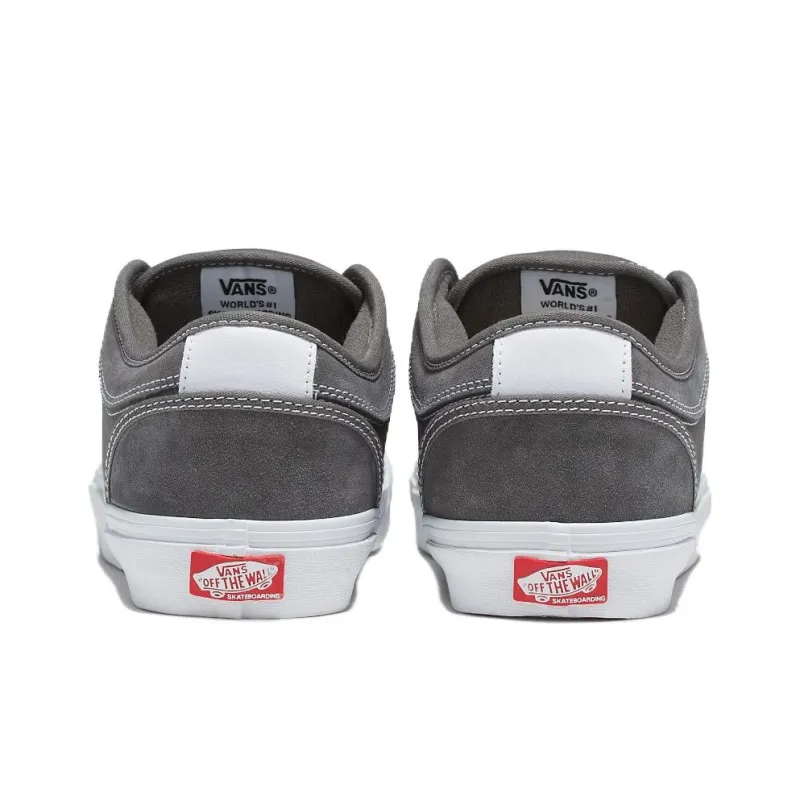 Vans Skate Chukka Low 'Grey'-2