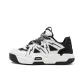 Black White