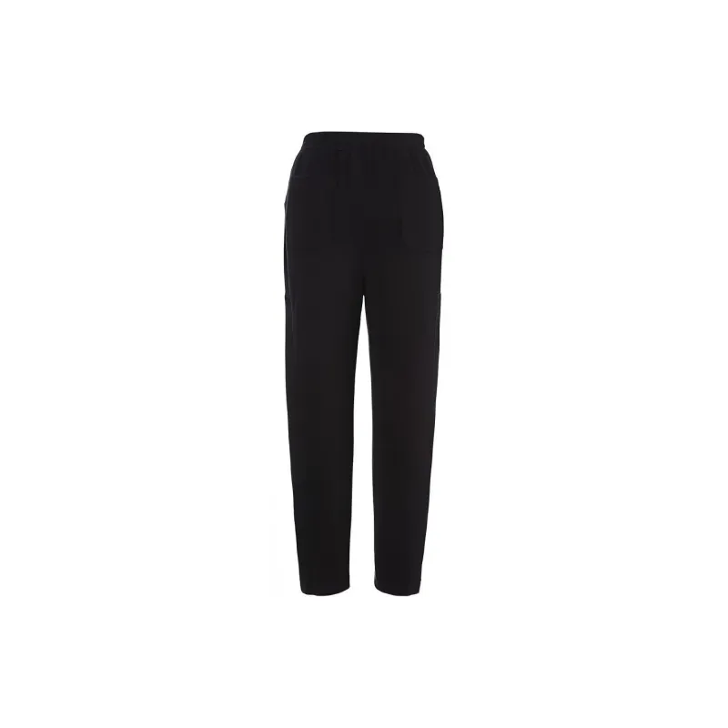 XII BASKET Casual Pants Women's Navy Blue-1