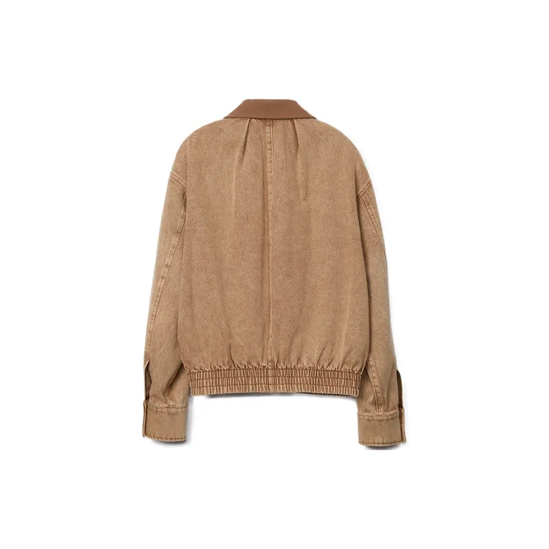 IEW.H Denim Jackets Women's-3