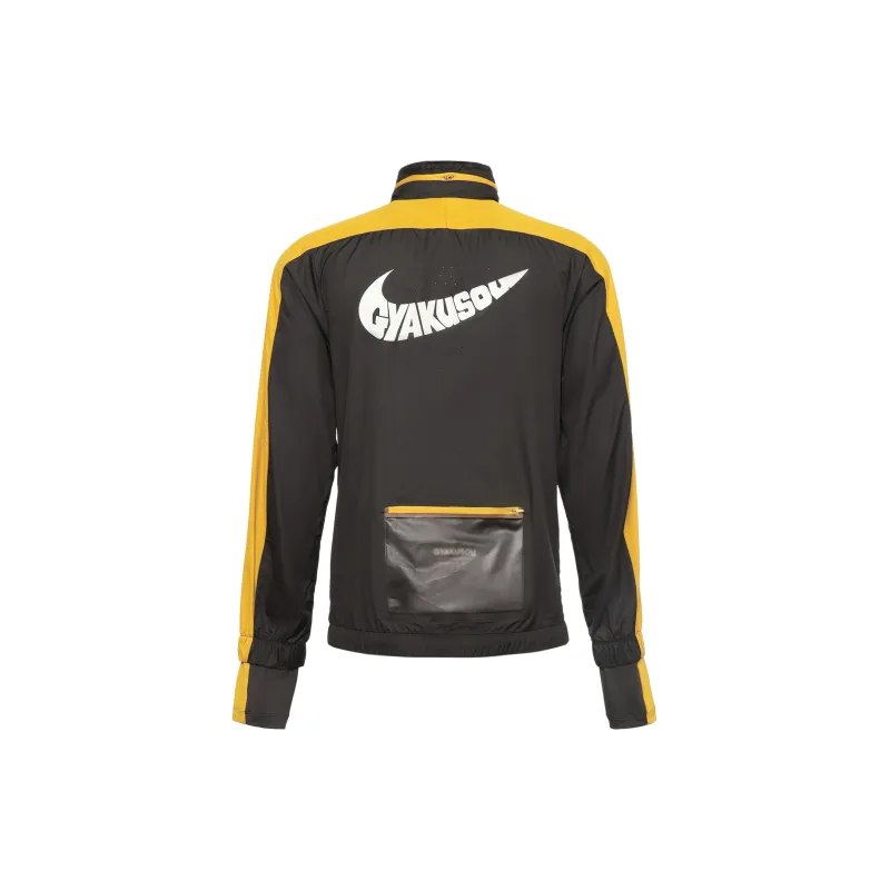 Nike Jackets Men Dark Tin Yellow-1
