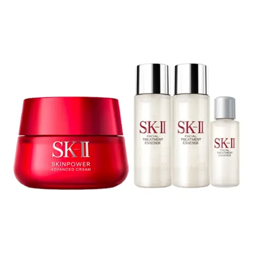 SK II 스킨케어 세트 남녀공용