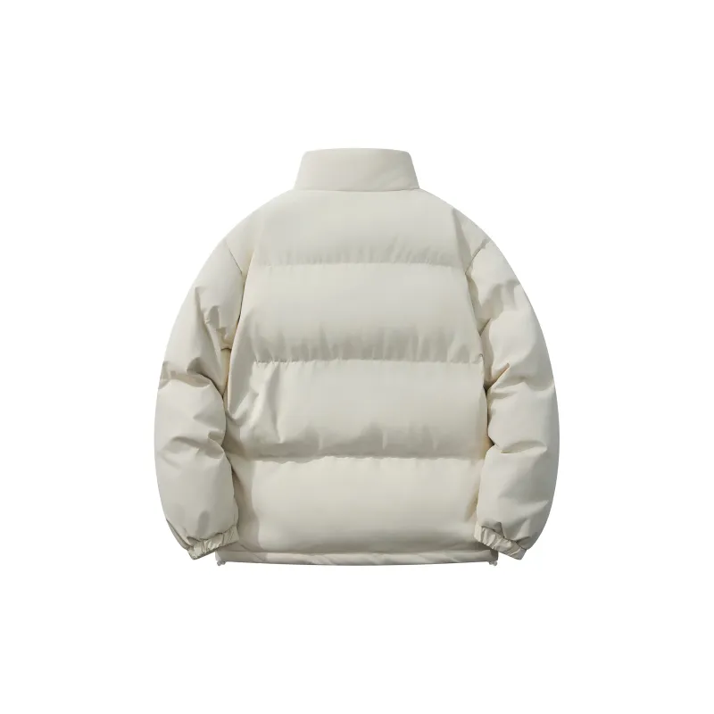 Pancoat Puffer Jackets Unisex-3