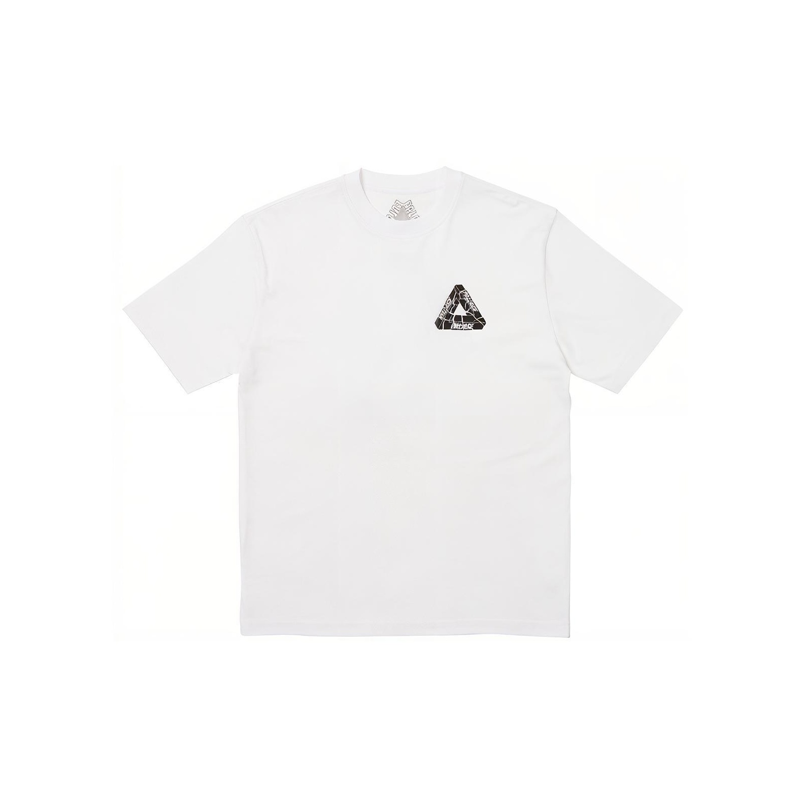 PALACE TRI-RIPPED T-SHIRT WHITE Skateboards size L | eBay