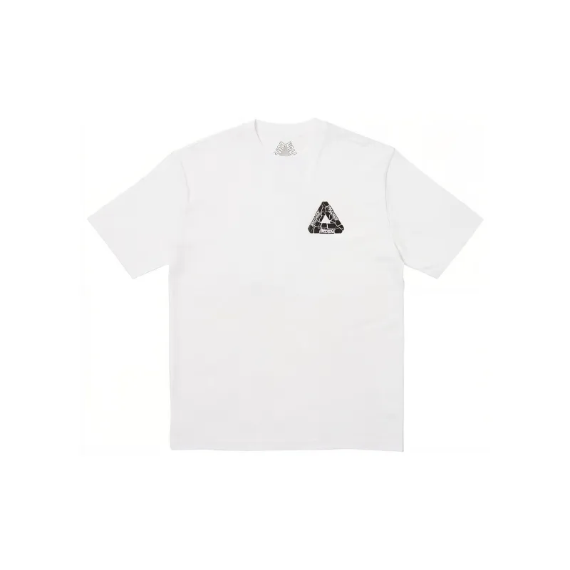 PALACE Tri Ripped T Shirt-1