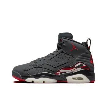 JORDAN Mvp 678 'Dark Grey Red' Women's