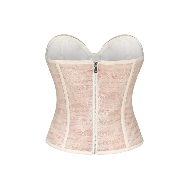 NANA JACQUELINE Strapless Tops Women's-4