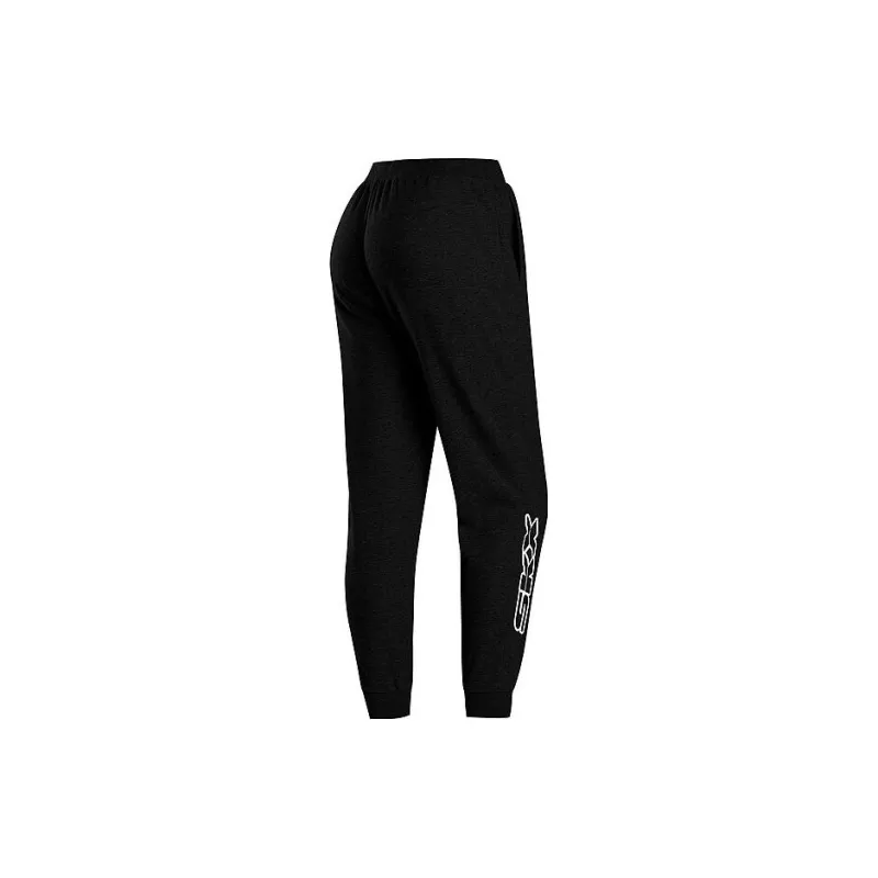 Skechers Sports Collection Knitted Sweatpants Unisex Carbon Black/0018-1