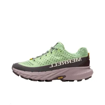 Agility Peak 5 Women's MERRELL 'Pear Burgundy' Women's