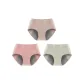 3 Pack (Brown+Pink+Gray Green)