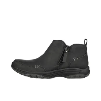 Skechers Reggae Fest 2.0 Ankle Boots Women's Dark Gray