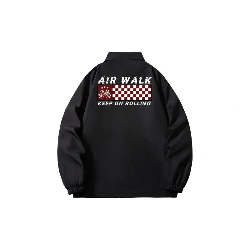 Airwalk Jackets Unisex-1