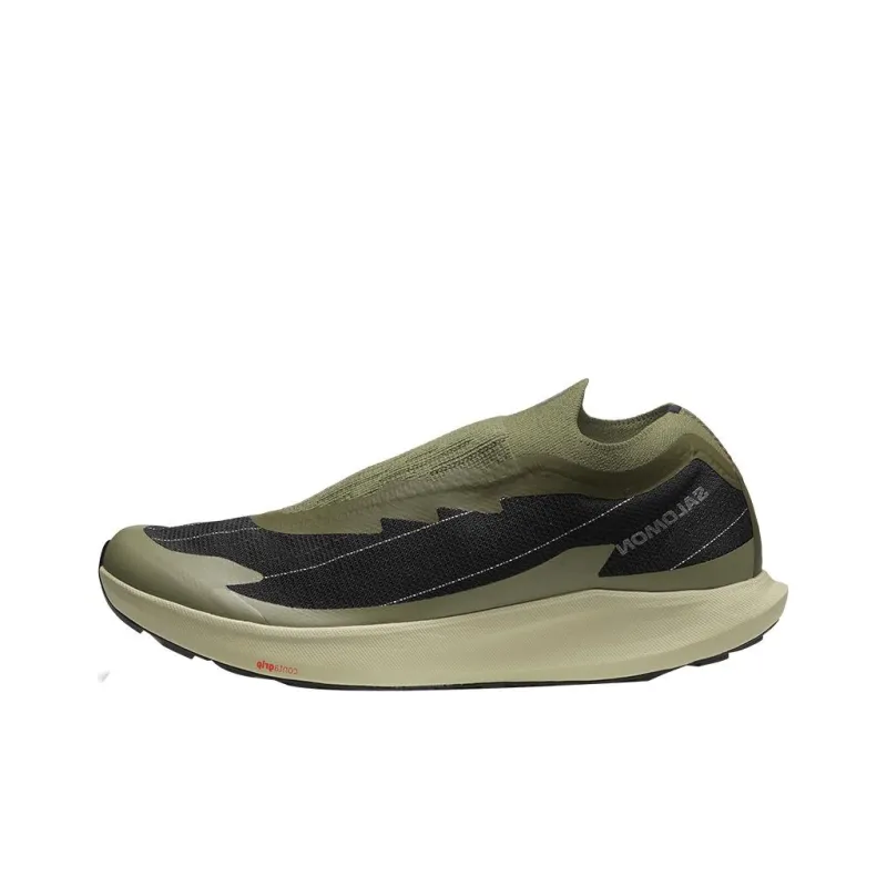 SALOMON Pulsar Reflective Advanced 'Olive Night'-0