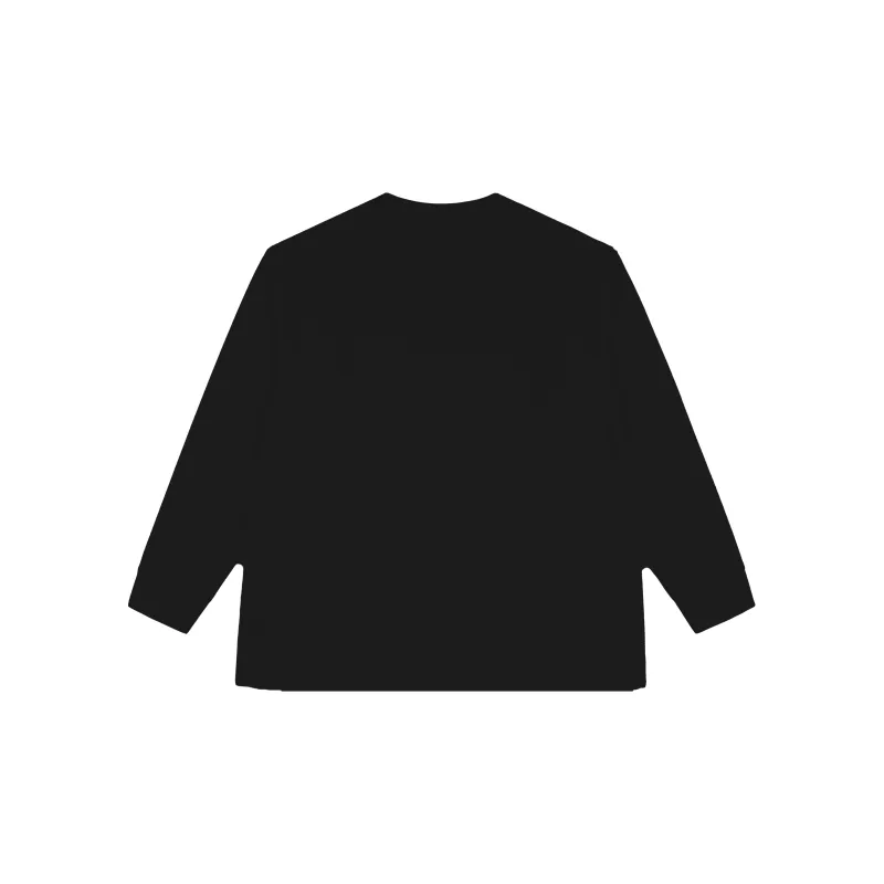 VEIDOORN T Shirt Unisex Black White-11