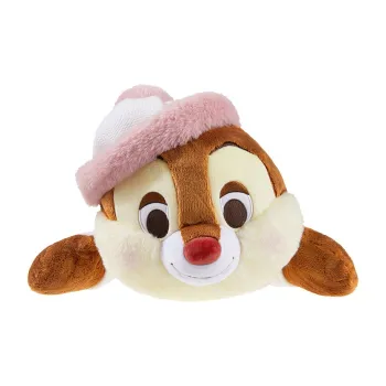 Disney Chip 'N Dale Qile Plush Collection Dale Plush Tissue Box Decorative Dolls Plush Doll 24cm Height