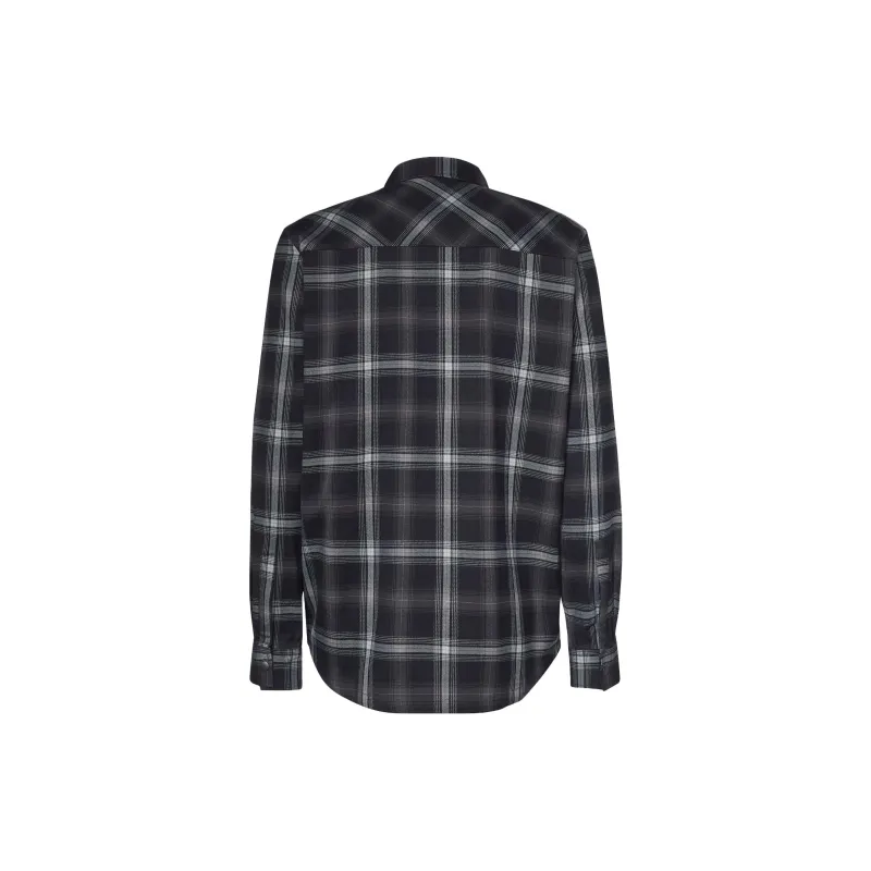 Oakley Shirt Men's Black Gray Color-1