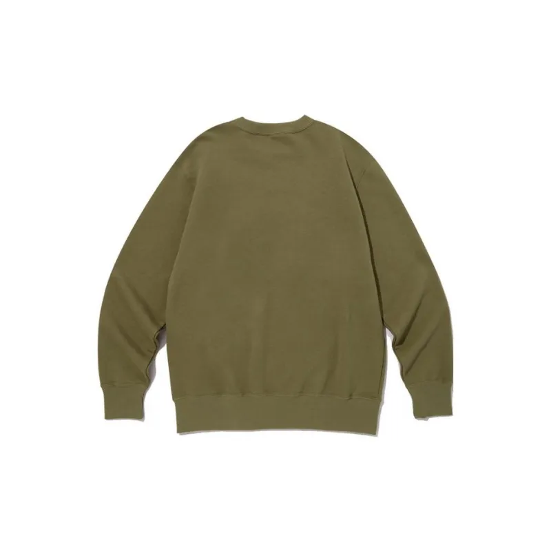 Champion Sweatshirts Men Khaki-1