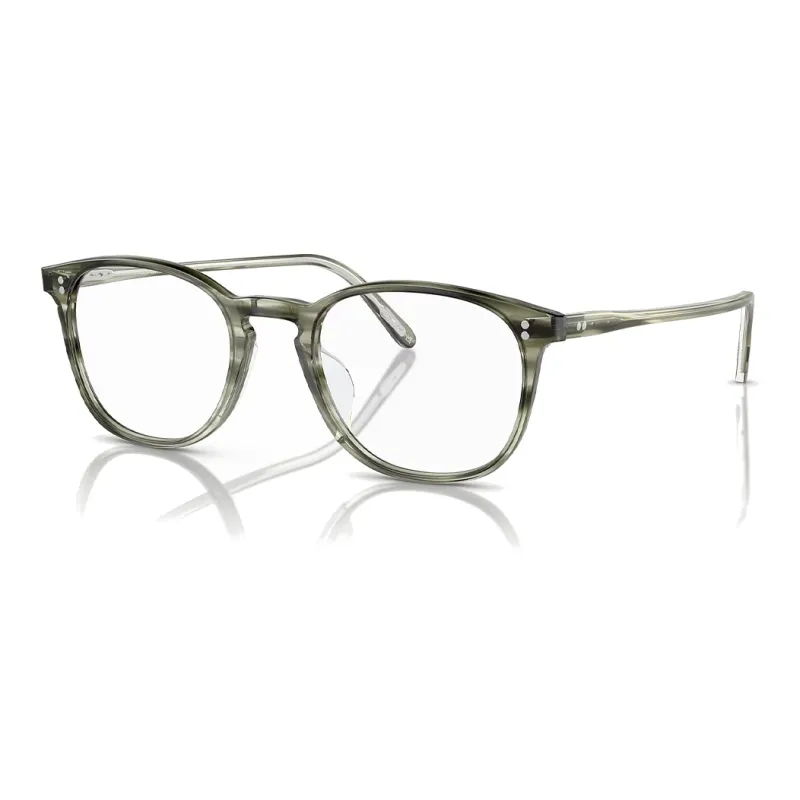 Oliver Peoples Finley Square Glasses-0