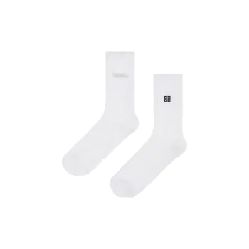 Givenchy Unisex Knee-high Socks