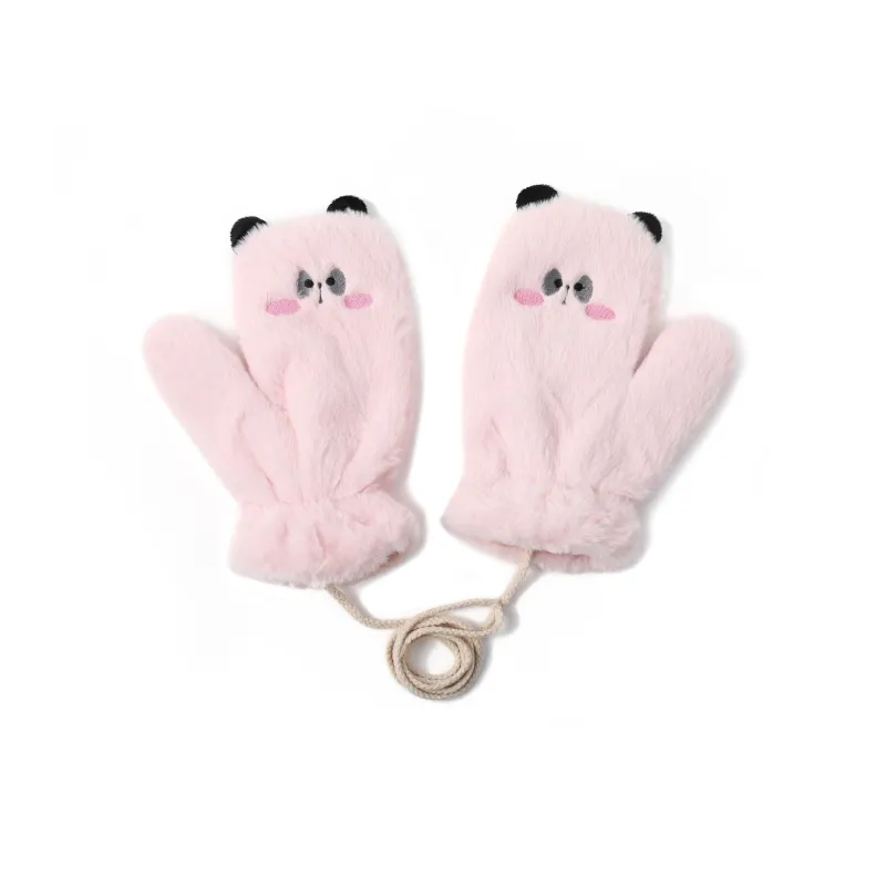 FREE RABBITⅡ Knit Gloves Unisex-2