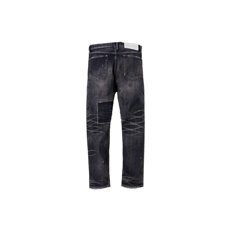 NEIGHBORHOOD Distressed Jeans-2