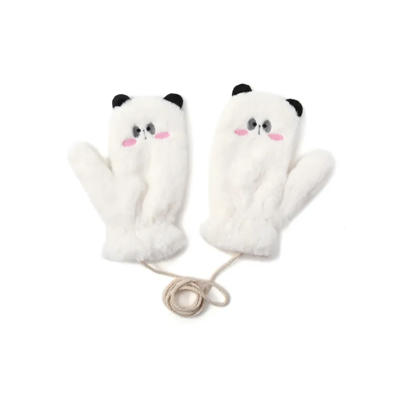 FREE RABBITⅡ Knit Gloves Unisex-0