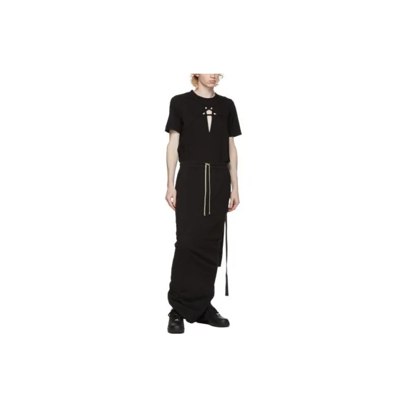 Rick Owens DRKSHDW T Shirt Men's Black-3