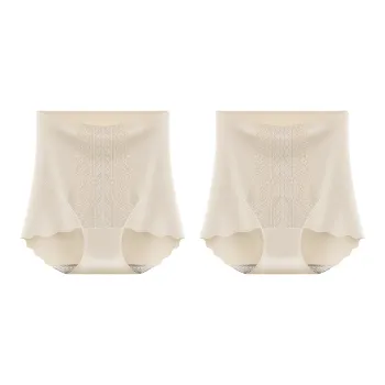 MIIOW Shapewear Bottom Women's 2 Pack