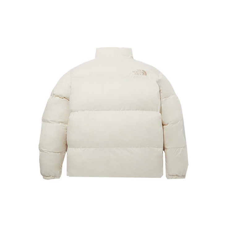 THE NORTH FACE Riverton on Ball Jacekt Cream Unisex Korea