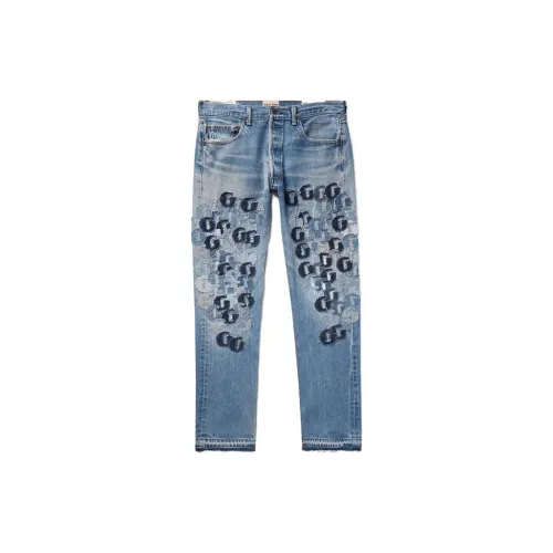 Gallery Dept. Jeans Unisex Blue
