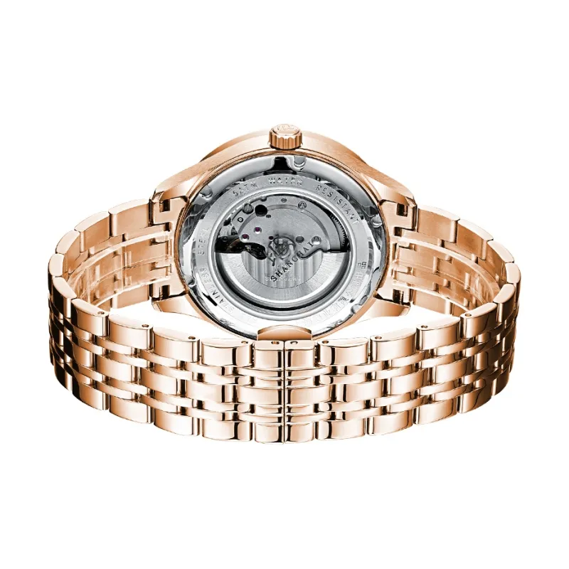 SHANGHAI Men National Watch-7