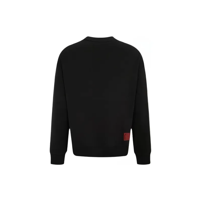 Calvin Klein Sweatshirts Unisex Black-1