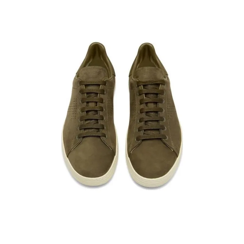 TOM FORD Warwick Low-top Sneakers-4