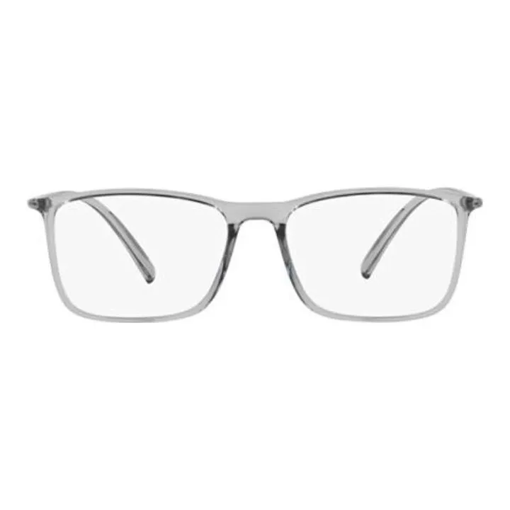 GIORGIO ARMANI Rectangular Frame Glasses-0