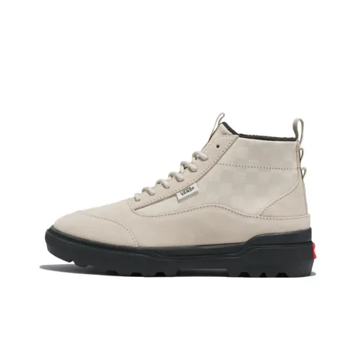 Vans Checkerboard Colfax Boot MTE 1 'Beige Black'