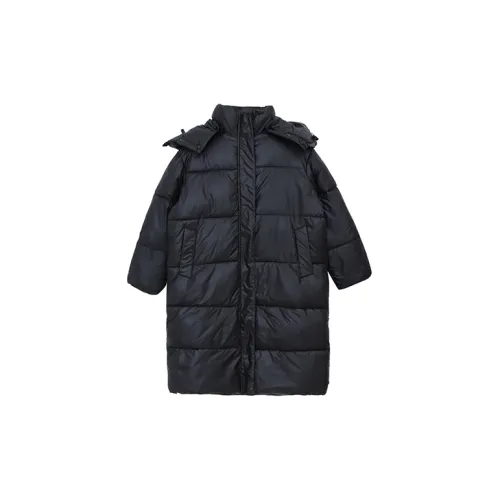 FOCOS STUDIO Puffer Jackets Women's Black