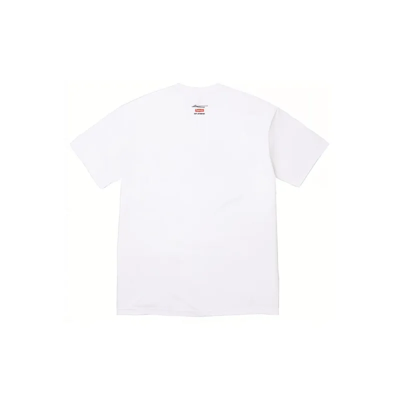 Supreme Mark Leckey GreenScreen Tee-3