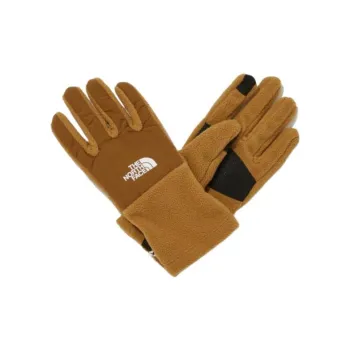 THE NORTH FACE   Gloves Unisex Brown