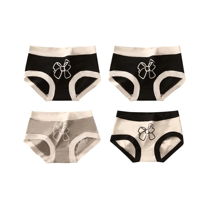 MIIOW Underpants Women's 4 Pack-1