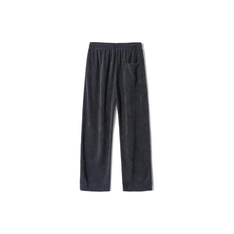 JEANSWEST Casual Pants Unisex-5