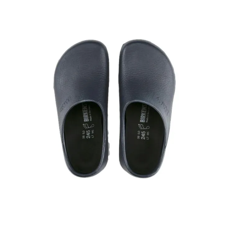 Birkenstock Low-Top Casual Shoes Unisex Navy Blue-3