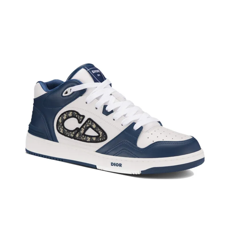 DIOR B57 Mid Oblique Blue-2