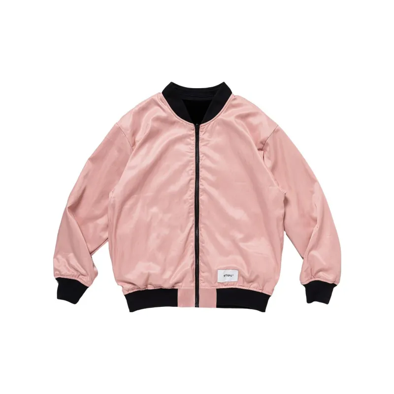 WTAPS Gutter Reversible Bomber Jacket-1