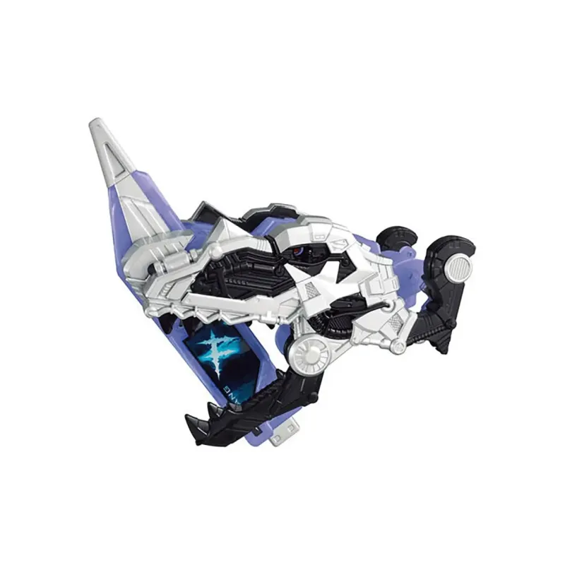 BANDAI Kamen Rider W SUPER BEST Ultraman Gaia Transformation Dinosaur Jaw Memory Figure PB Limited Assembled Models-1