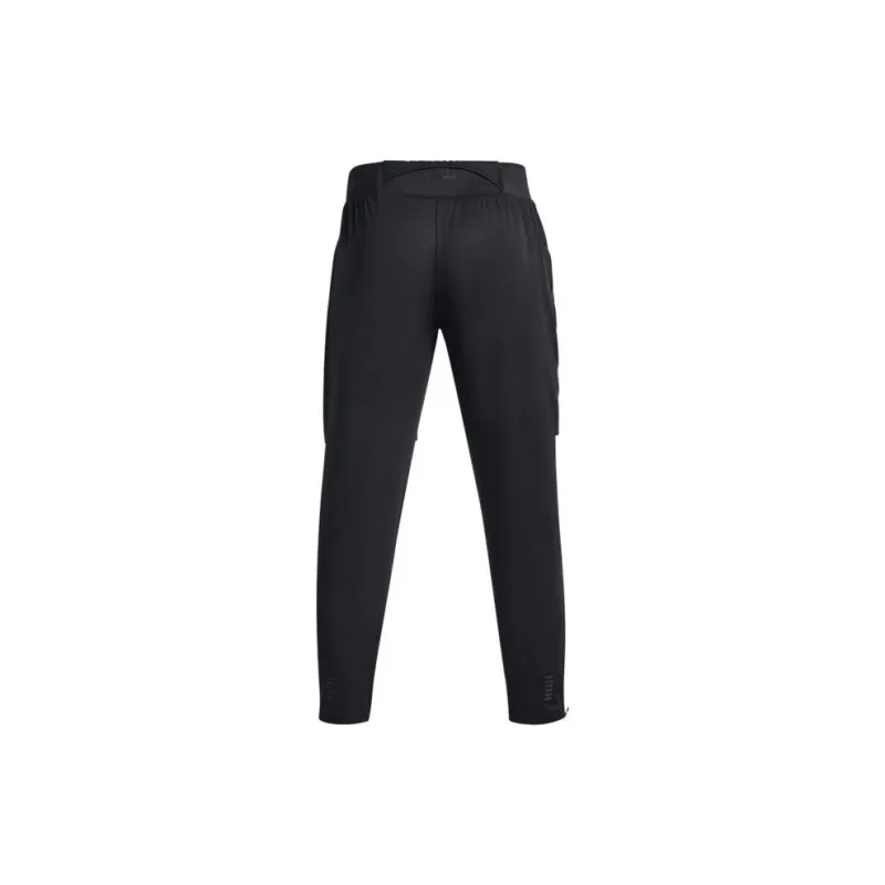 Under Armour Qualifier Sports Pants Men Black-1