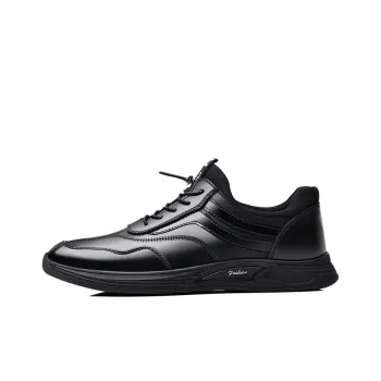 YEDANI Casual Shoes Men's Black
