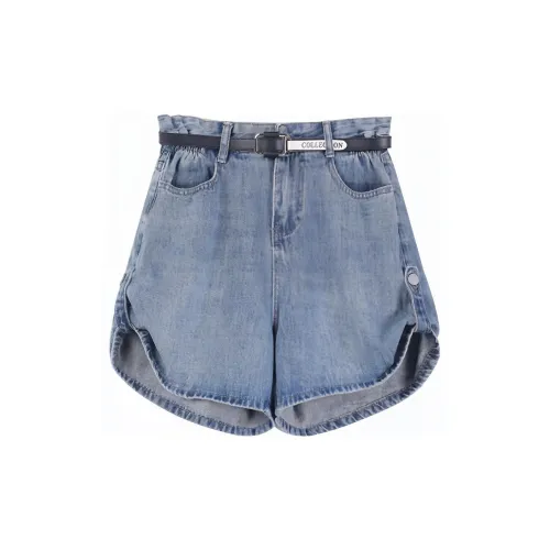 ELF SACK Denim Shorts Women's