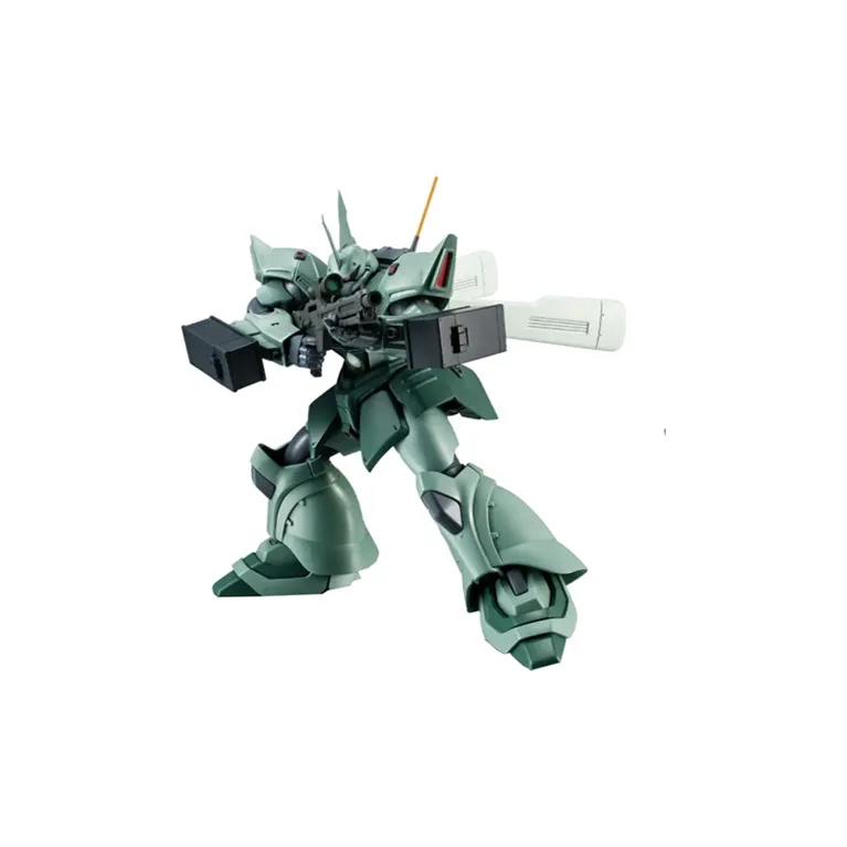 BANDAI ROBOT Soul MS 14JG Warrior Sniper, Groot Soul Limited Assembled Models 12.5cm-0