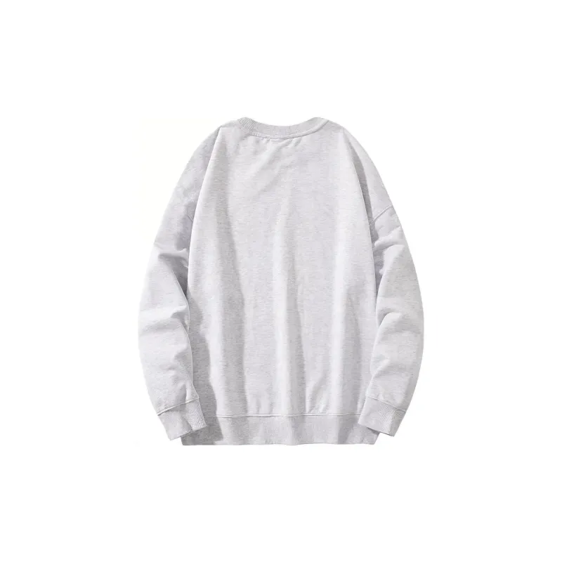 OUTDOOR PRODUCTS Sweatshirts Unisex White Heather Gray-1