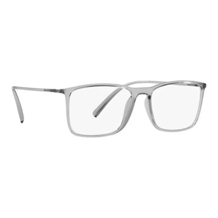 GIORGIO ARMANI Rectangular Frame Glasses-1